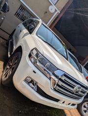 Toyota Land Cruiser 4.0 V6 EXR 2017 White for sale
