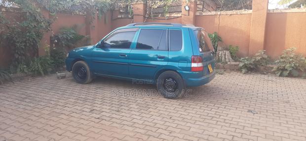 Mazda Demio 1996 Green