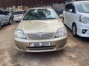 Toyota Allex 2002 Gold for sale