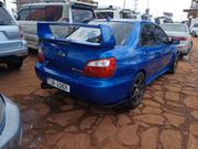 Subaru Impreza WRX STI 2012 Blue for sale