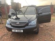 Toyota Harrier 2006 Black for sale