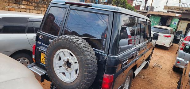 Toyota Land Cruiser Prado 3.0 D 1994 Black