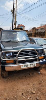 Toyota Land Cruiser Prado 3.0 D 1994 Black for sale