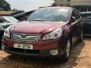 Subaru Outback 2011 Maroon for sale