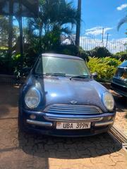 Mini Cooper 2006 Blue for sale