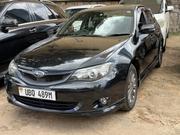 Subaru Impreza 2010 Black for sale