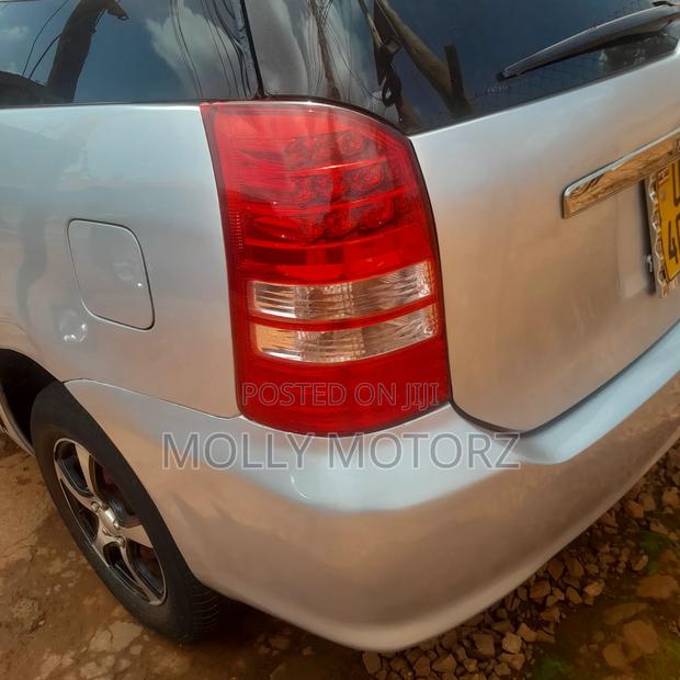 Toyota Wish 2008 Silver