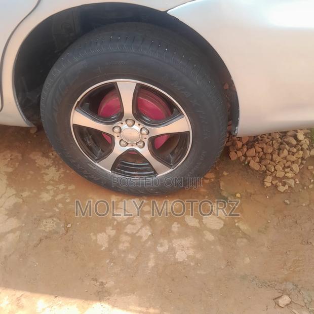 Toyota Wish 2008 Silver