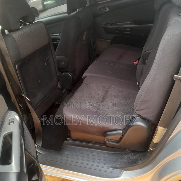 Toyota Wish 2008 Silver