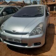 Toyota Wish 2008 Silver for sale
