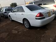 Toyota Mark II 2002 White for sale