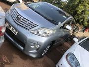 Toyota Alphard 2008 Gray for sale