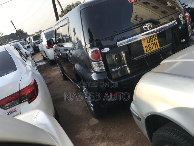 Toyota Rumion 1.5 FWD 2023 Black