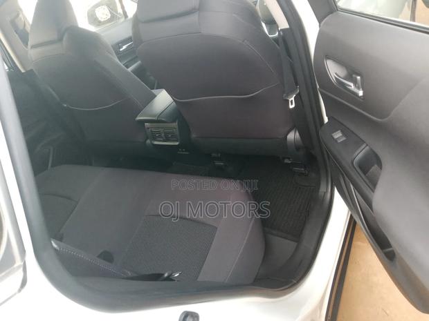 Toyota Harrier 2021 White