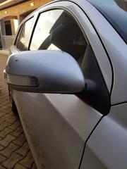 Toyota IST 2009 Silver for sale