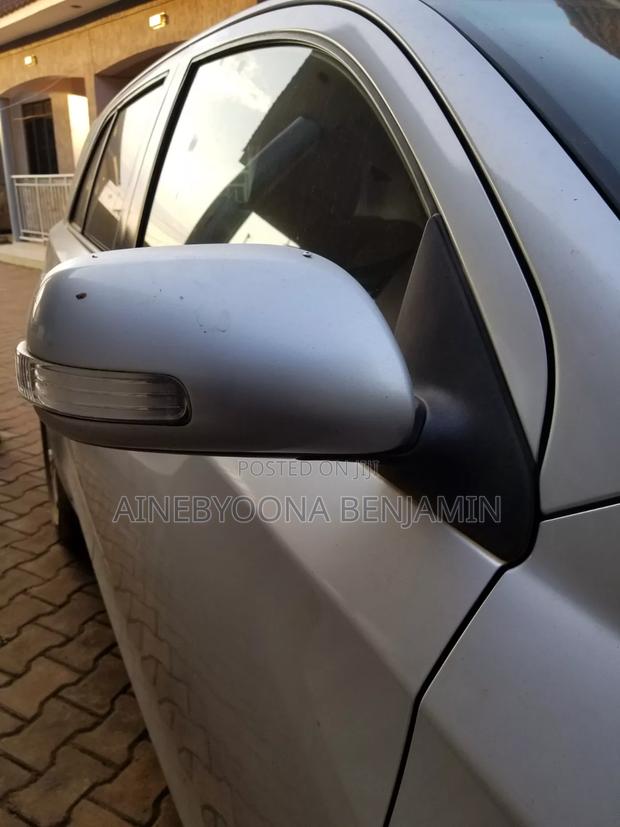 Toyota IST 2009 Silver