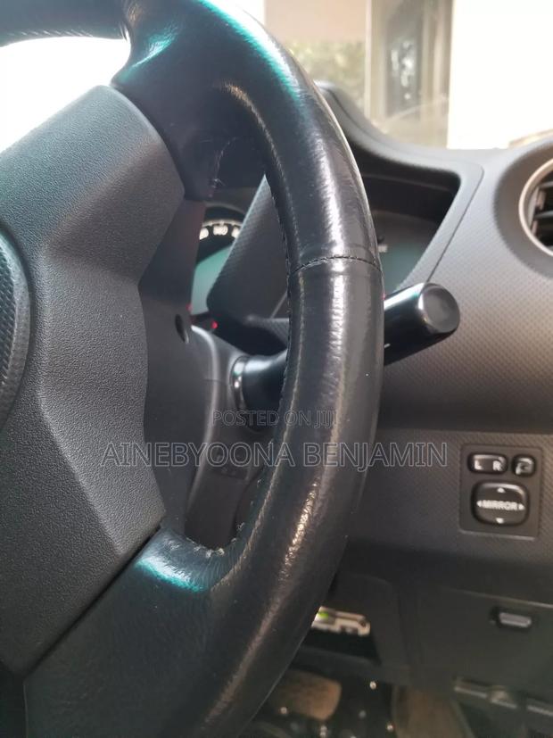 Toyota IST 2009 Silver