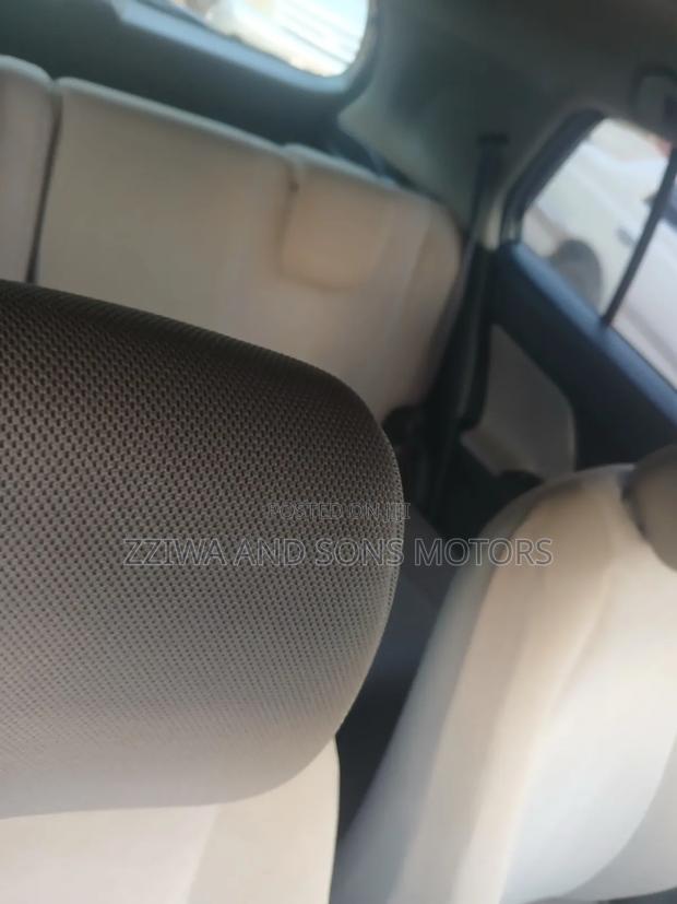 Toyota IST 2008 White