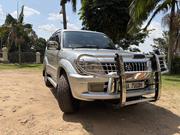 Toyota Land Cruiser Prado 3.0 D-4D 2002 Silver for sale