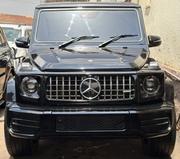 Mercedes-Benz G-Class G 350 d 2018 Black for sale