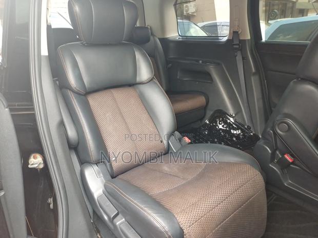 Nissan Elgrand 2013 Black