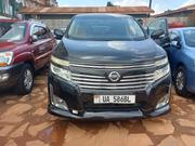 Nissan Elgrand 2013 Black for sale