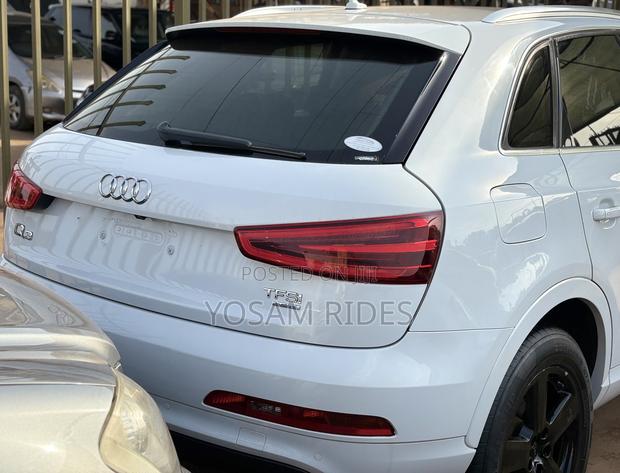 Audi Q5 2.0T Premium quattro 4dr SUV AWD (2.0L 4cyl Turbo 8A) 2014