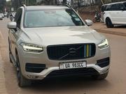Volvo XC90 2017 Gold for sale