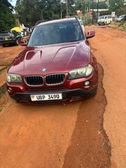 BMW X3 2008 Red for sale