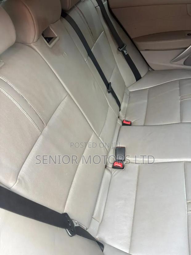BMW X3 2008 Red
