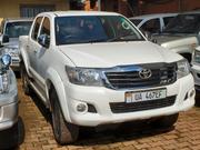 Toyota Hilux 2015 White for sale