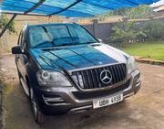 Mercedes-Benz M Class 2012 Brown for sale