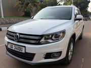 Volkswagen Tiguan 2014 White for sale