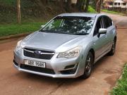 Subaru Impreza 2016 Silver for sale