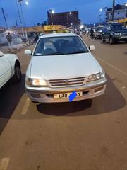 Toyota Premio 2001 White for sale