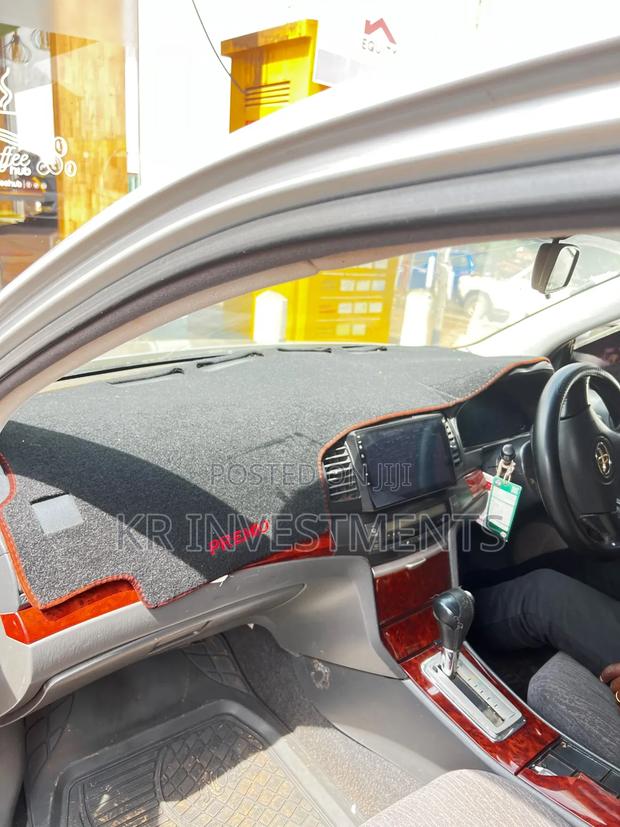 Toyota Premio 2002 Silver