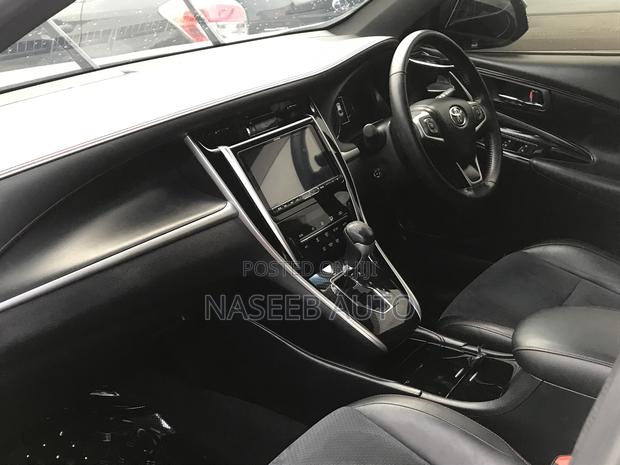 Toyota Harrier 2017 White