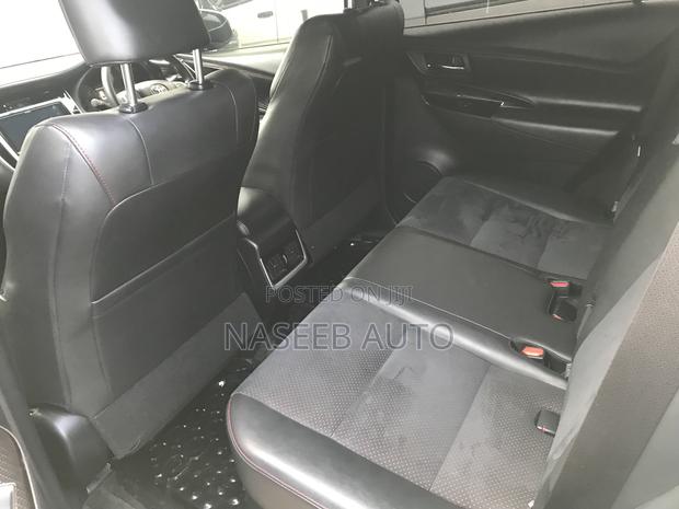 Toyota Harrier 2017 White