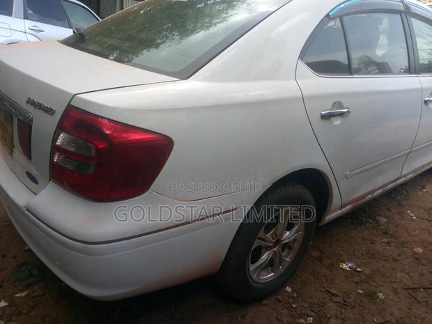 Toyota Premio 2007 White