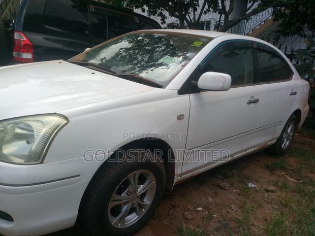 Toyota Premio 2007 White
