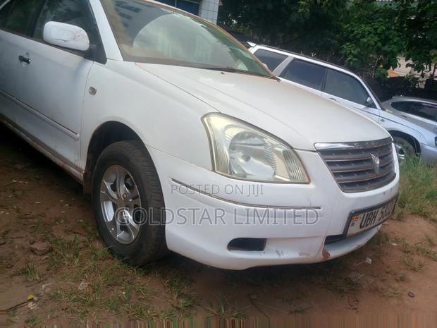 Toyota Premio 2007 White