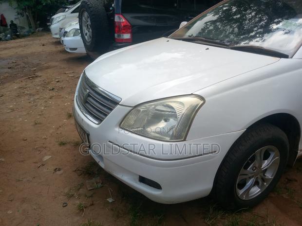 Toyota Premio 2007 White