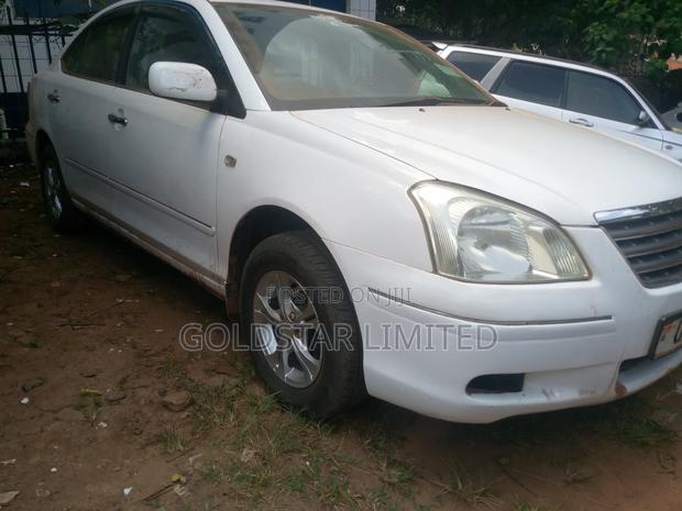 Toyota Premio 2007 White