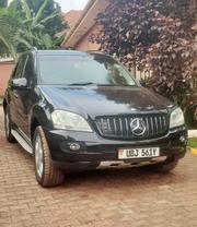 Mercedes-Benz M Class ML 350 4Matic 2007 Silver for sale