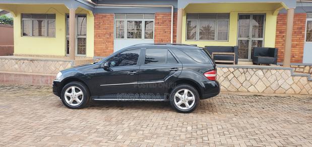 Mercedes-Benz M Class ML 350 4Matic 2007 Silver
