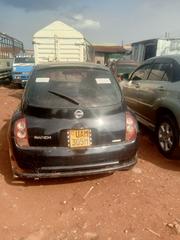 Nissan March 2002 Black for sale