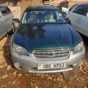 Subaru Forester 2004 Green for sale