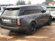 Land Rover Range Rover Vogue 2017 Gray for sale