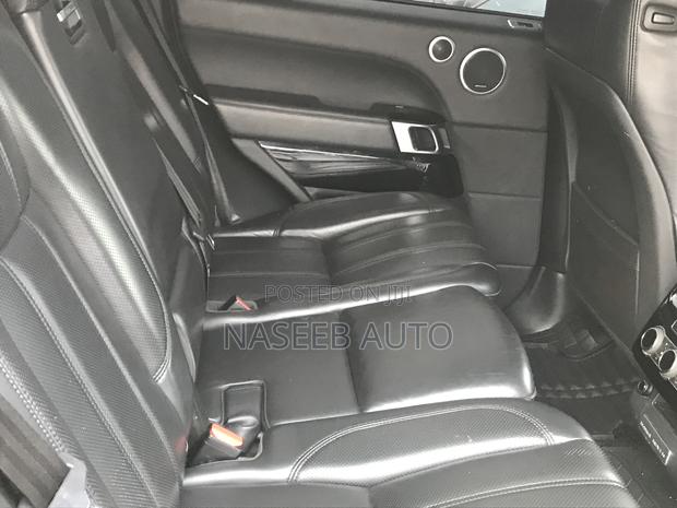 Land Rover Range Rover Vogue 2017 Gray