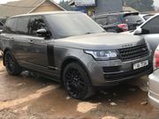 Land Rover Range Rover Vogue 2017 Gray for sale